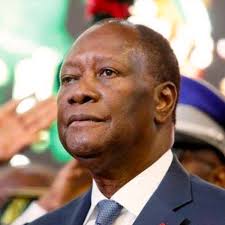 Le président de la république Sel Alassane Ouattara n'est pas content