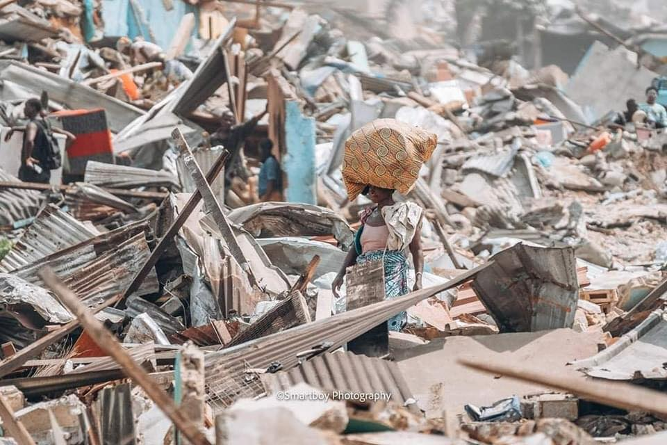 Déguerpissement à Abidjan/ Le cas de Gesco, une erreur !