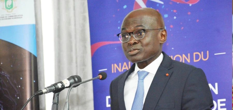 Jean Adou Martial, le nouveau directeur général par intérim jouit d'une grande marge de confiance