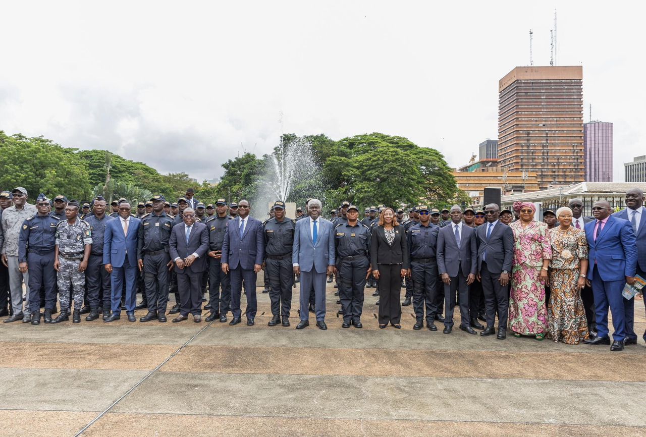 Lutte contre la mendicité et le désordre urbain/ Le premier ministre met en place un commando  de 295 agents dans le grand Abidjan