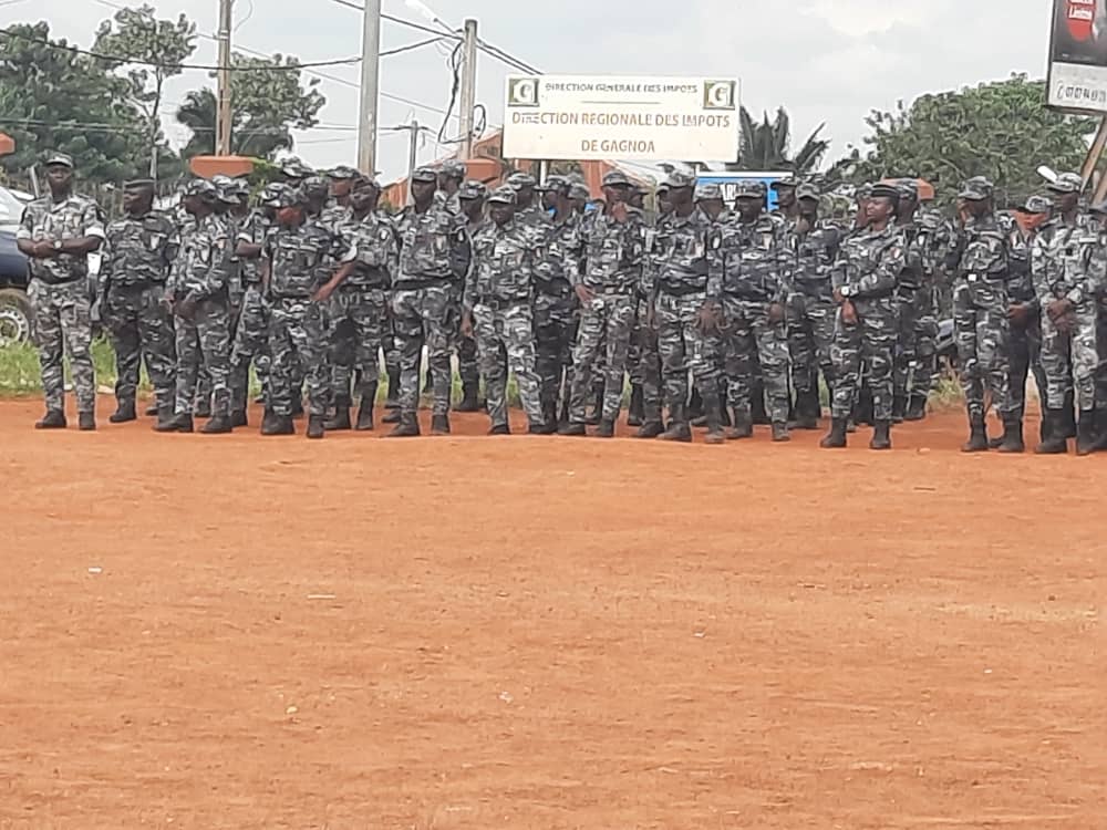 Sécurité/ Opération "Vacances sécurisées" dans le district du Goh-Djiboua. Voici sa principale mission