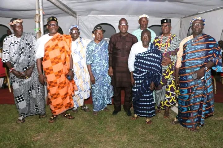 Bouaké/ Renforcement de la cohésion sociale / Le ministre Jacques Assahoré invite les populations du Gbêkê