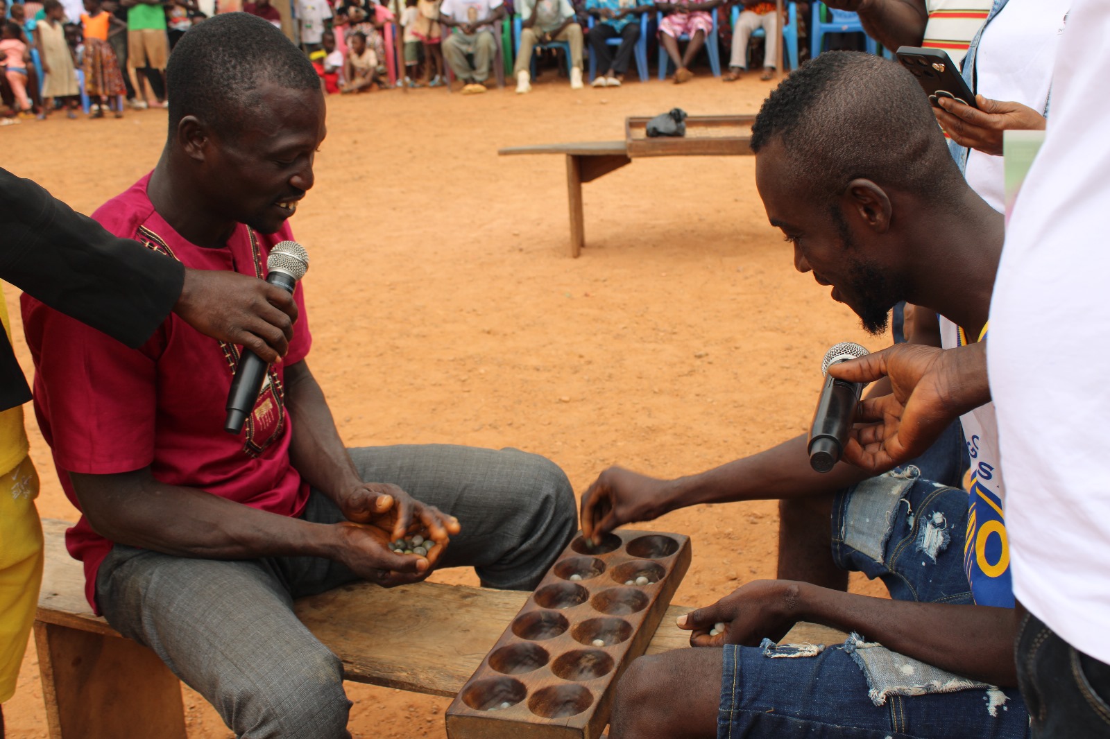 4 ème édition du Festival Yé Dah N'Goha/ Le village de Bouadikro célèbre les valeurs traditionnelles par la culture et le sport.