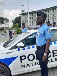 Le commissariat de police d'Alépé a été efficace ( photo d'archives