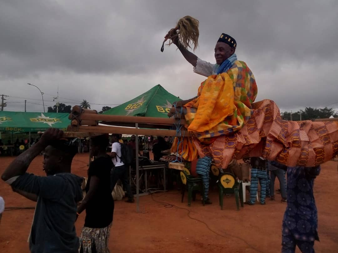 Gagnoa/ 4ème édition du Gbagbadèh Festival/ Le patrimoine culturel Béthé au grand jour.