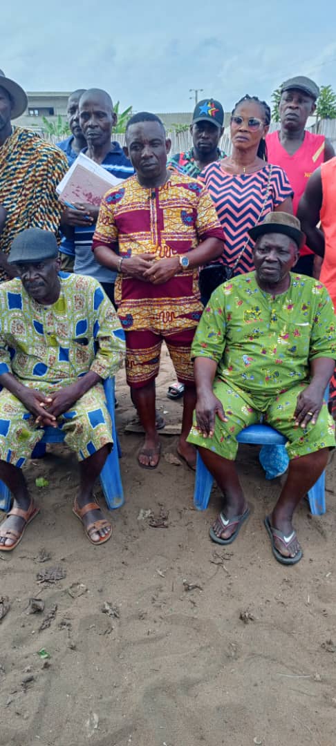 Jacqueville/ Crise foncière à Koko/ Accusé de bloquer une opération de lotissement et d'expropriation des terres, le chef du village se défend. 