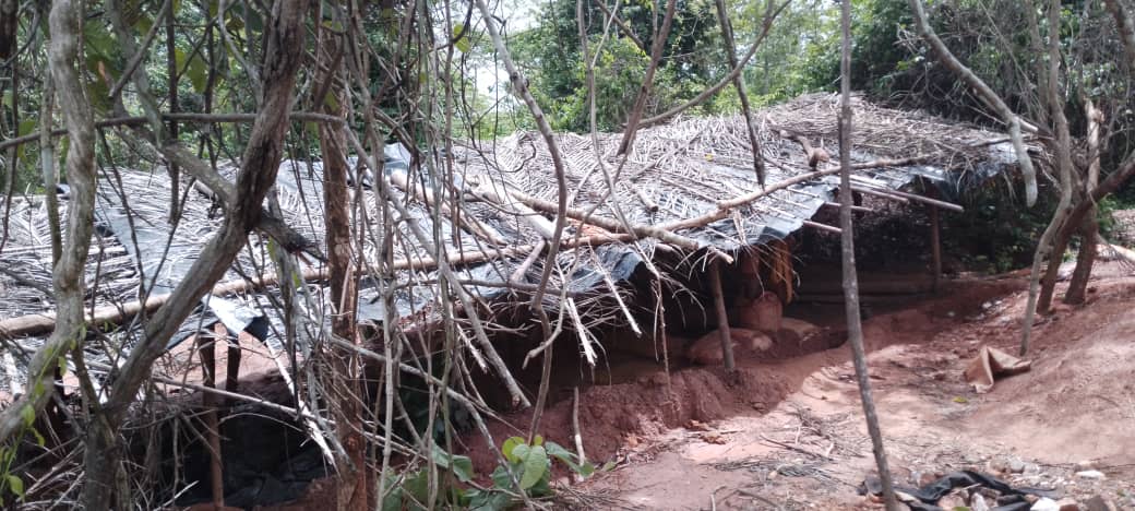 Daoukro/ Activement recherché, le plus grand bailleur de l'orpaillage clandestin de la région dans les filets de la police.