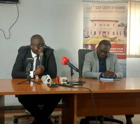 Bouaké/ Lutte contre la contrebande et les produits prohibés/ Le directeur régional du commerce désarme les commerçants véreux.