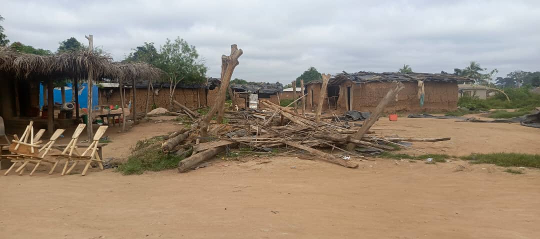 Déguerpissements de la forêt de Bonon/ Situation humanitaire très préoccupante/ Des familles dépouillées et sans abri. Les écoliers livrés à la rue.