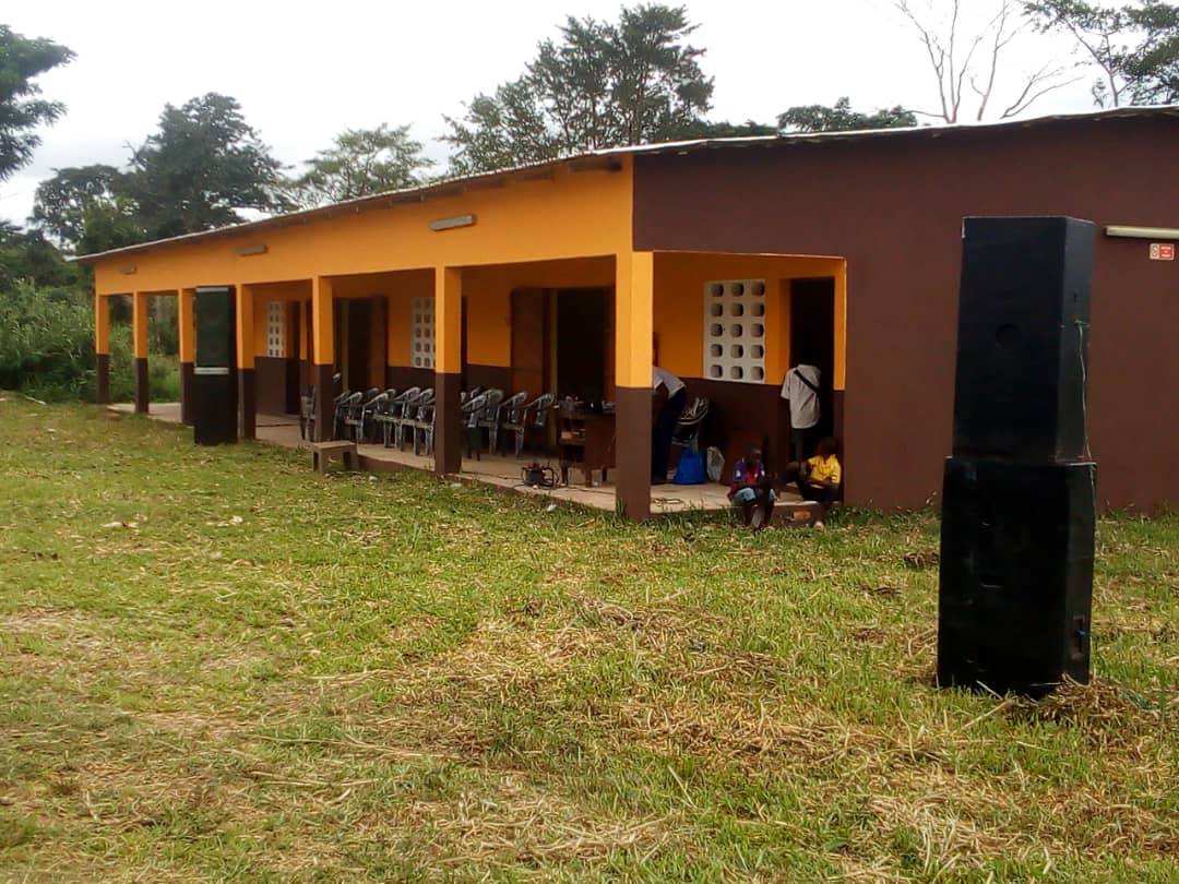 Journée portes ouvertes/ L'institut de formation professionnelle Nandoh d'Agoua déroule ses filières