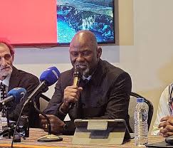 Crise Africa Sport-Fif/ Kuyo Téa ( Pdt) catégorique: " L'Africa est considéré comme un club de Ligue 1"