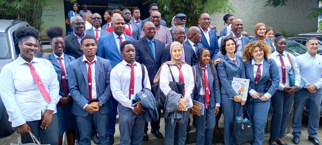 Rentrée solennelle de l'école d'architecture d'Abidjan/Les diplômes enfin homologués.