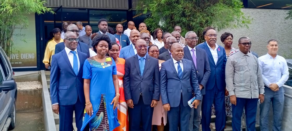 Rentrée solennelle de l'école d'architecture d'Abidjan/Les diplômes enfin homologués.