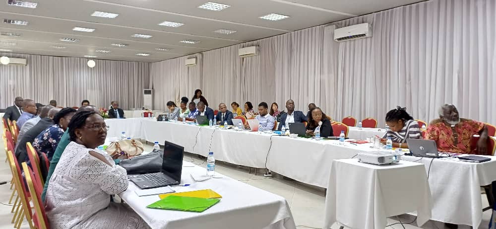 Première réunion du Comité de Coordination du Conseil National pour l'Alimentation et la Nutrition (CONANUT) : Une étape décisive pour la lutte contre la malnutrition en Côte d'Ivoire