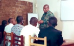 ​Centrafrique : Le chef d’état Centrafricain reprend les cours à l’université