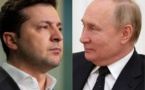 ​Zelensky recadre sévèrement Poutine sur la démilitarisation de l’Ukraine : ‘’Nous leur avons dit d’oublier cela’’