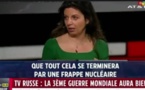 ​Sur la télévision Russe, une experte prévient : ‘’la 3ème guerre mondiale est plus réaliste’’