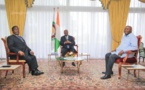 Après leur rencontre historique du 14 Juillet, Ouattara convie Bédié et Gbagbo à Yamoussoukro pour la fête nationale