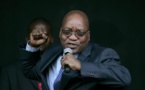 Afrique du Sud : Jacob Zuma libre après avoir purgé sa peine