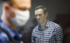 Russie : L'opposant Navalny sous la menace d'une nouvelle condamnation à 30 ans de prison