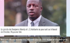 Sport : Procès contre Benjamin Mendy : le verdict est tombé aujourd'hui