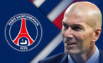 Football -PSG/ Zinedine Zidane bientôt au PSG ?