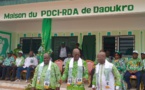 Investiture des candidats Pdci à Daoukro/ Ouassenan Koné aux populations : " Ne donnez pas la honte à Bédié"