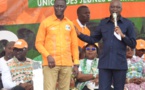 Bouaké/Journée d'hommage controversée des jeunes Rhdp au président Alassane Ouattara/ Plusieurs cadres Rhdp brillent par leur absence. 