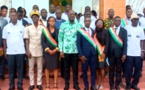 Daoukro/ Parlement national des jeunes leaders/ La section régionale de l'Iffou installée