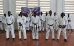 Karaté- Shotokan/ Passage de grade/ La promotion Amani Kacou aux commandes.