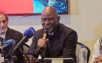 Crise Africa Sport-Fif/ Kuyo Téa ( Pdt) catégorique: " L'Africa est considéré comme un club de Ligue 1"