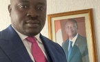 Abdul Awassa (Pdt de l'Aji) met Jhonny Patchéko en garde : " Trop c'est trop... Tais-toi! "