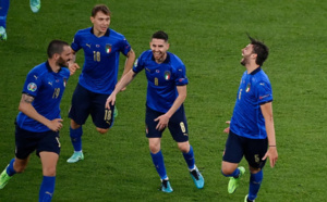 UEFA EURO 2020 - GROUPE A - L'ITALIE QUALIFIÉE POUR LES HUITIÈMES DE FINALE APRÈS SA VICTOIRE CONTRE LA SUISSE (3-0)