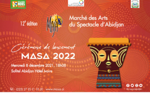 Lancement du MASA 2022