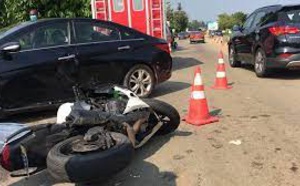 Faits divers-Côte d'Ivoire: Accident à Cocody plusieurs blessés graves signalés