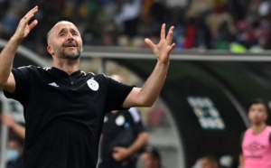 Après la débâcle face à la Côte d'Ivoire, Djamel Belmadi confesse : "Ils ont été meilleurs à nous"