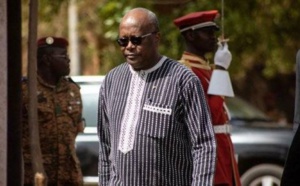 Crise au Burkina : où se trouve véritablement le président Roch Marc Kaboré ?