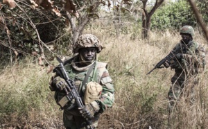 Conflit au Sénégal : 4 soldats tués par les rebelles, 7 autres retenus en otage