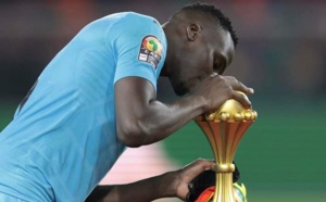 CAN 2021: Édouard Mendy sur des nuages !