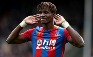 Football- Mercato :   Zaha interresse Tottenham