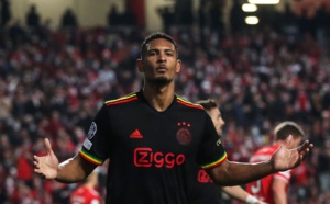 Football-UEFA LDC : Haller plus que jamais dans l'histoire !