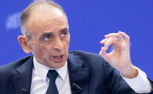 ​Face à l’agression Russe, Zemmour dévoile ses ambitions militaires : ‘’La France ne doit se soumettre ni à la Russie, ni aux USA’’