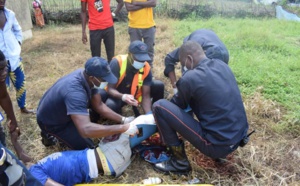 Faits Divers : 6 jeunes tentent de brûler vif leur ami dans une maison inachevée à Bonon