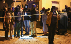 Afrique du Sud : 21 personnes meurent après une soirée dans un bar