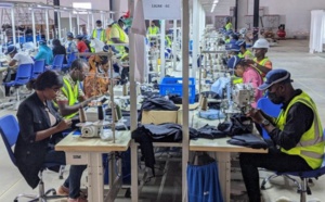 Industrie de l’habillement : Le Togo, toute une histoire avec la production textile