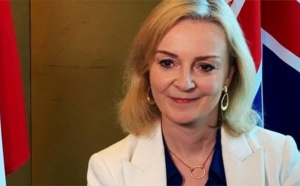 Grande-Bretagne : Liz Truss élue nouvelle cheffe du gouvernement en remplacement de Boris Johnson