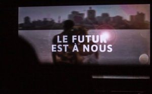 Cinéma : lancement du feuilleton  africain « Le futur est à nous » à Abidjan.