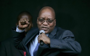 Afrique du Sud : Jacob Zuma libre après avoir purgé sa peine