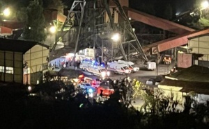 Explosion dans une mine de charbon en Turquie : Le bilan grimpe à au moins 40 morts