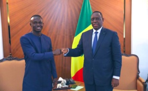 Absence de Sadio Mané pour le mondial 2022: Macky Sall réagit